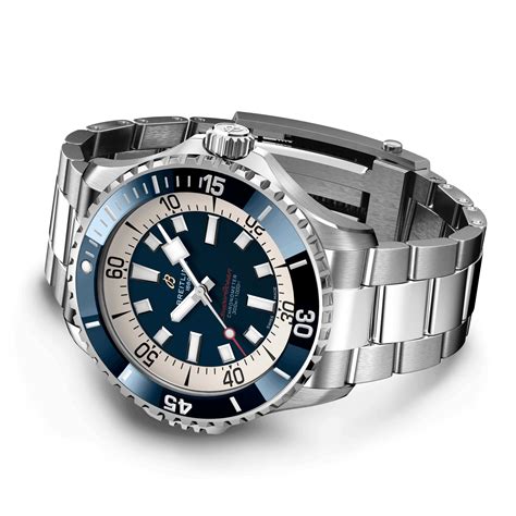 Superocean Automatic 46 Acciaio inossidabile 